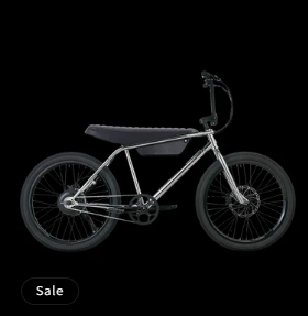 ZOOZ Ultra Urban E-Bike